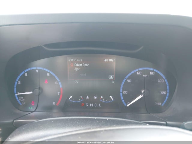 45373206 :رقم المزاد ، 3FMCR9G61PRD09452 vin ، 2023 Ford Bronco Sport Heritage مزاد بيع