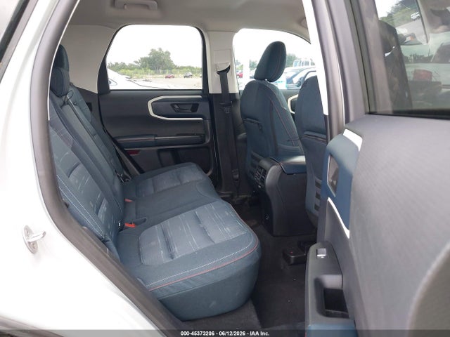 45373206 :رقم المزاد ، 3FMCR9G61PRD09452 vin ، 2023 Ford Bronco Sport Heritage مزاد بيع