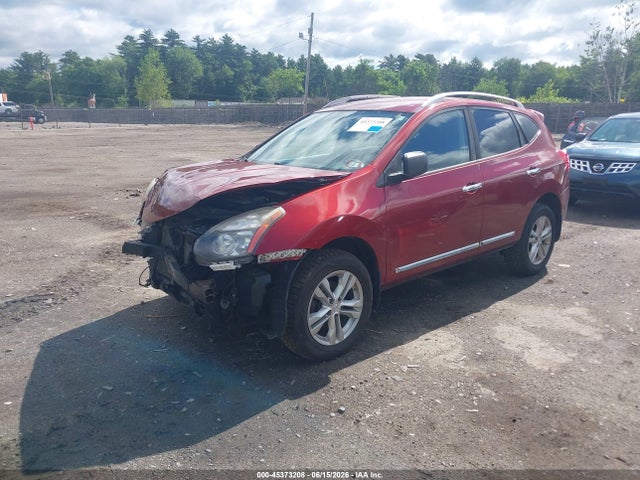 Nissan Rogue Select S 2015 JN8AS5MV8FW770538 Image 2
