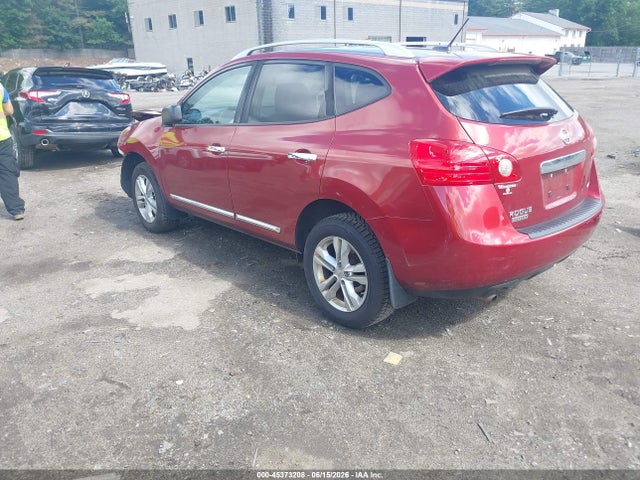 Nissan Rogue Select S 2015 JN8AS5MV8FW770538 Image 3