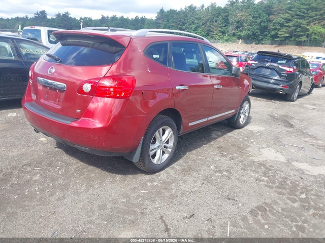Nissan Rogue Select S 2015 JN8AS5MV8FW770538 Image 4