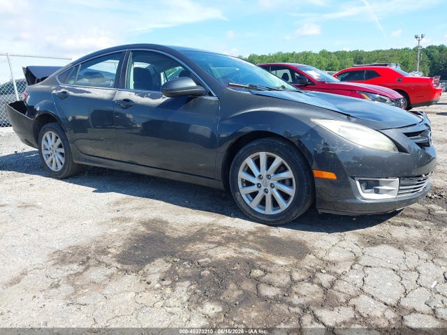 45373210 :رقم المزاد ، 1YVHZ8DH6C5M16062 vin ، 2012 Mazda Mazda6 I Touring مزاد بيع