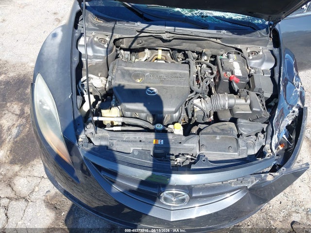 45373210 :رقم المزاد ، 1YVHZ8DH6C5M16062 vin ، 2012 Mazda Mazda6 I Touring مزاد بيع