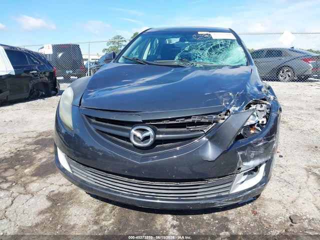 45373210 :رقم المزاد ، 1YVHZ8DH6C5M16062 vin ، 2012 Mazda Mazda6 I Touring مزاد بيع