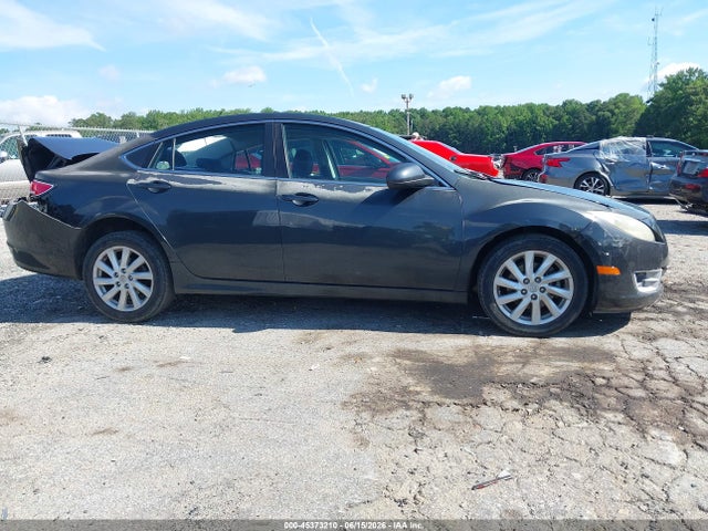45373210 :رقم المزاد ، 1YVHZ8DH6C5M16062 vin ، 2012 Mazda Mazda6 I Touring مزاد بيع