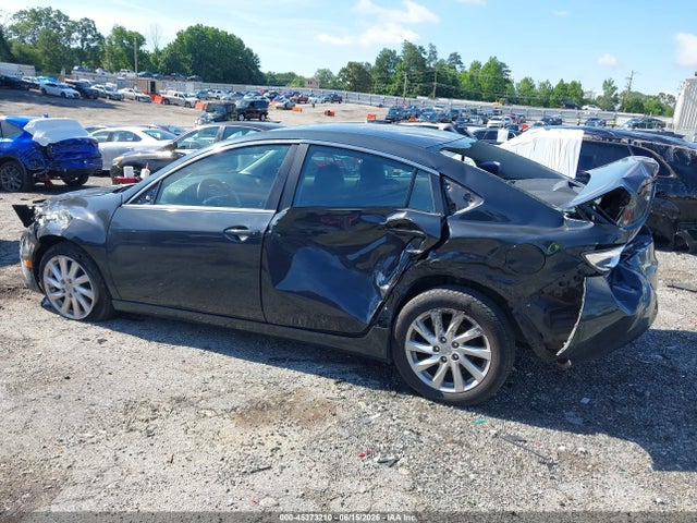45373210 :رقم المزاد ، 1YVHZ8DH6C5M16062 vin ، 2012 Mazda Mazda6 I Touring مزاد بيع