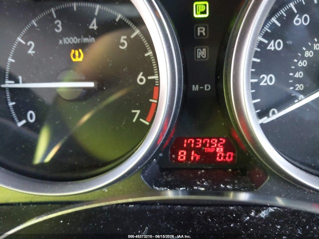 45373210 :رقم المزاد ، 1YVHZ8DH6C5M16062 vin ، 2012 Mazda Mazda6 I Touring مزاد بيع
