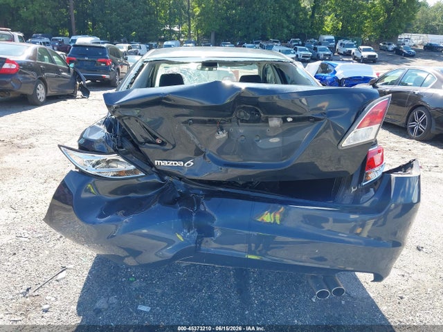 45373210 :رقم المزاد ، 1YVHZ8DH6C5M16062 vin ، 2012 Mazda Mazda6 I Touring مزاد بيع