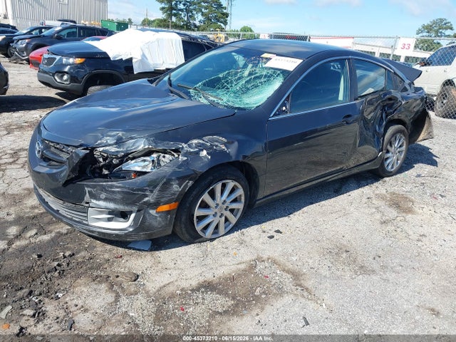 45373210 :رقم المزاد ، 1YVHZ8DH6C5M16062 vin ، 2012 Mazda Mazda6 I Touring مزاد بيع