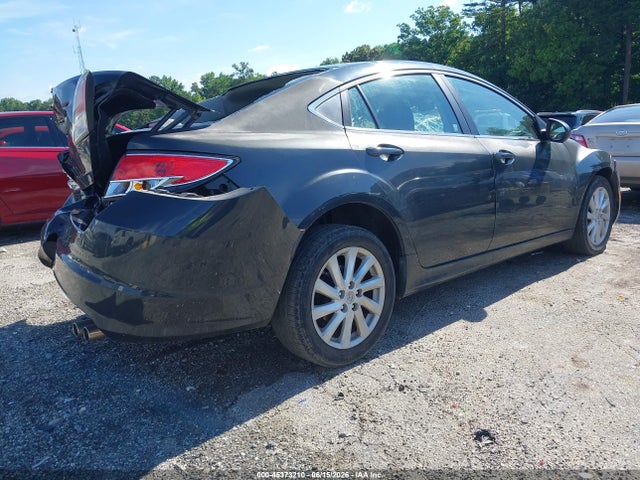 45373210 :رقم المزاد ، 1YVHZ8DH6C5M16062 vin ، 2012 Mazda Mazda6 I Touring مزاد بيع