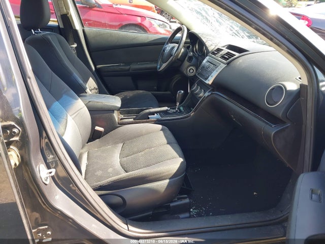 45373210 :رقم المزاد ، 1YVHZ8DH6C5M16062 vin ، 2012 Mazda Mazda6 I Touring مزاد بيع