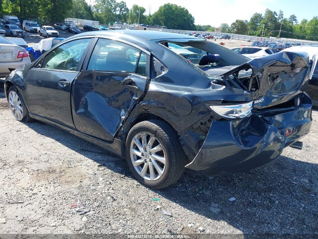 45373210 :رقم المزاد ، 1YVHZ8DH6C5M16062 vin ، 2012 Mazda Mazda6 I Touring مزاد بيع