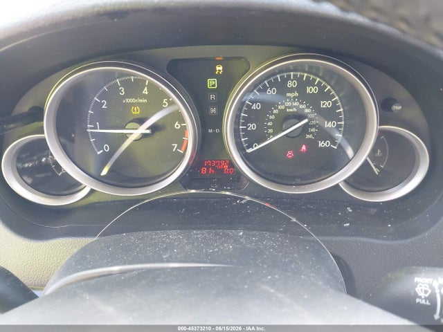 45373210 :رقم المزاد ، 1YVHZ8DH6C5M16062 vin ، 2012 Mazda Mazda6 I Touring مزاد بيع