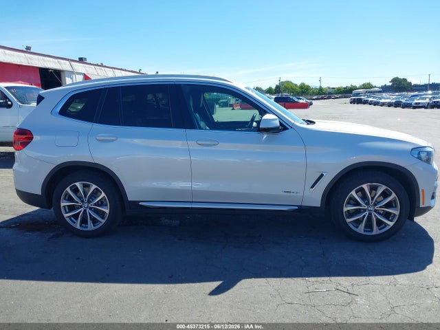 Aukcja sprzedaży 2018 Bmw X3 Xdrive30i, vin: 5UXTR9C54JLD63756, numer aukcji: 45373215