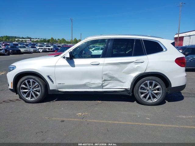 Aukcja sprzedaży 2018 Bmw X3 Xdrive30i, vin: 5UXTR9C54JLD63756, numer aukcji: 45373215
