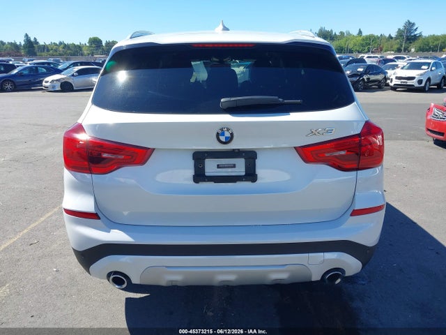 Aukcja sprzedaży 2018 Bmw X3 Xdrive30i, vin: 5UXTR9C54JLD63756, numer aukcji: 45373215