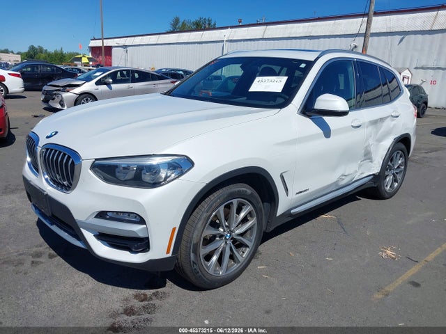 Aukcja sprzedaży 2018 Bmw X3 Xdrive30i, vin: 5UXTR9C54JLD63756, numer aukcji: 45373215