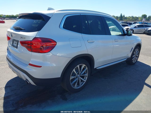 Aukcja sprzedaży 2018 Bmw X3 Xdrive30i, vin: 5UXTR9C54JLD63756, numer aukcji: 45373215
