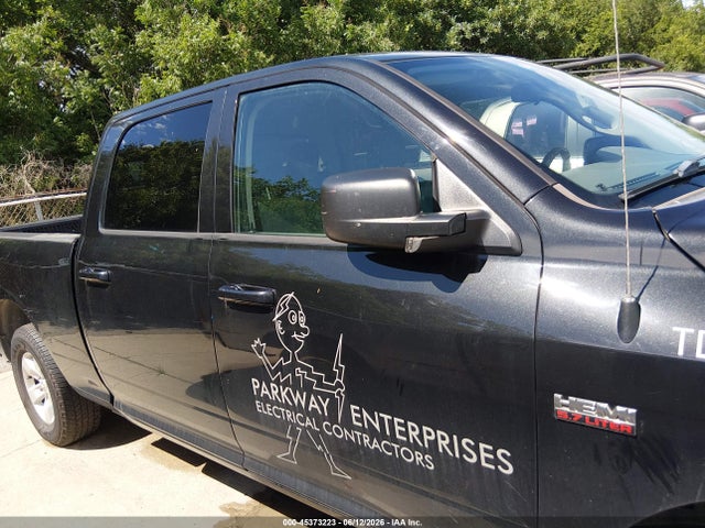 45373223 :رقم المزاد ، 1C6RR6TT9KS512425 vin ، 2019 Ram 1500 Classic Slt  4x2 6'4 Box مزاد بيع