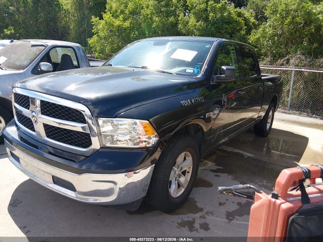 45373223 :رقم المزاد ، 1C6RR6TT9KS512425 vin ، 2019 Ram 1500 Classic Slt  4x2 6'4 Box مزاد بيع