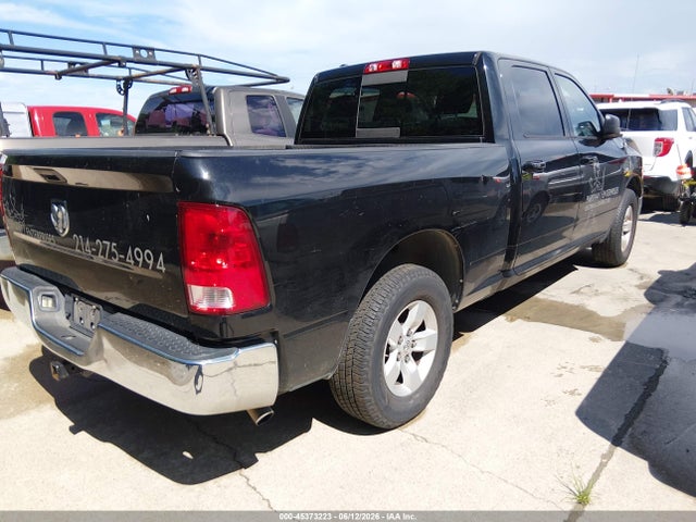 45373223 :رقم المزاد ، 1C6RR6TT9KS512425 vin ، 2019 Ram 1500 Classic Slt  4x2 6'4 Box مزاد بيع