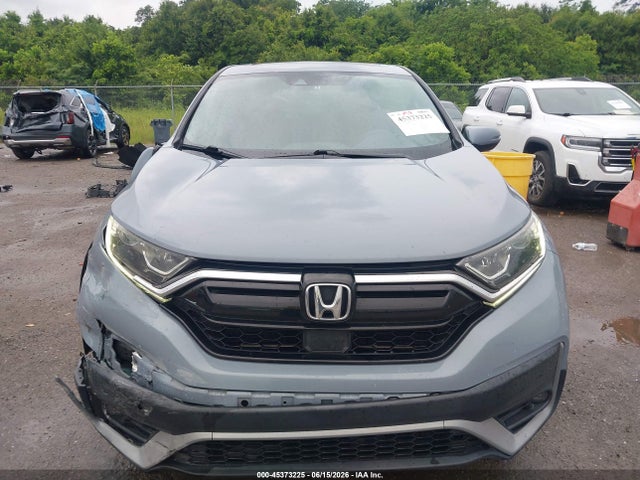 Продажа на аукционе авто 2021 Honda Cr-v 2wd Ex, vin: 7FARW1H5XME017668, номер лота: 45373225