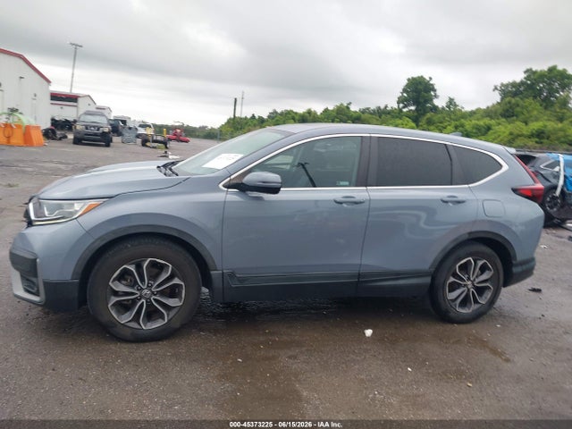 Продажа на аукционе авто 2021 Honda Cr-v 2wd Ex, vin: 7FARW1H5XME017668, номер лота: 45373225