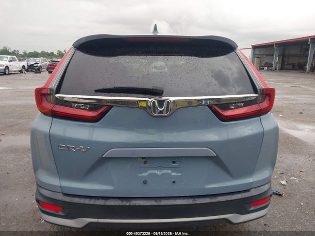 Продажа на аукционе авто 2021 Honda Cr-v 2wd Ex, vin: 7FARW1H5XME017668, номер лота: 45373225