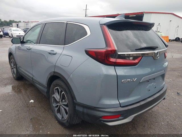 Продажа на аукционе авто 2021 Honda Cr-v 2wd Ex, vin: 7FARW1H5XME017668, номер лота: 45373225