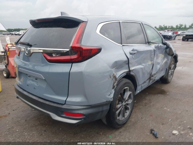 Продажа на аукционе авто 2021 Honda Cr-v 2wd Ex, vin: 7FARW1H5XME017668, номер лота: 45373225