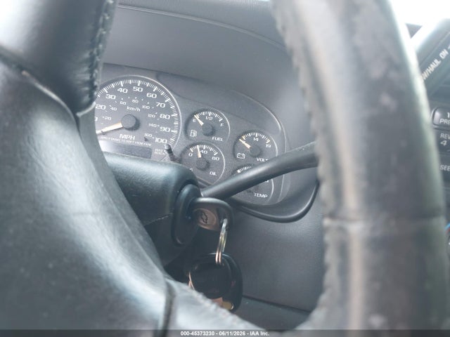 Продаж на аукціоні авто 2002 Chevrolet Silverado 1500 Ls, vin: 1GCEK14T22Z193650, номер лоту: 45373230