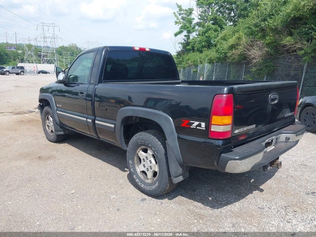 Продаж на аукціоні авто 2002 Chevrolet Silverado 1500 Ls, vin: 1GCEK14T22Z193650, номер лоту: 45373230