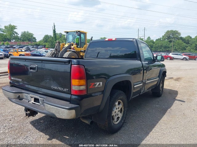 Продаж на аукціоні авто 2002 Chevrolet Silverado 1500 Ls, vin: 1GCEK14T22Z193650, номер лоту: 45373230