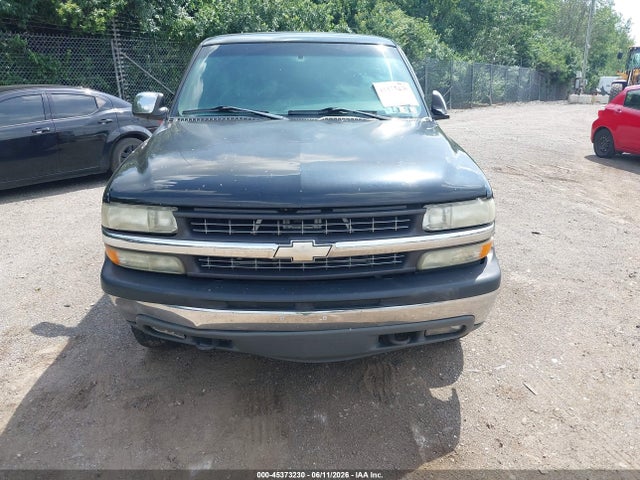Продаж на аукціоні авто 2002 Chevrolet Silverado 1500 Ls, vin: 1GCEK14T22Z193650, номер лоту: 45373230