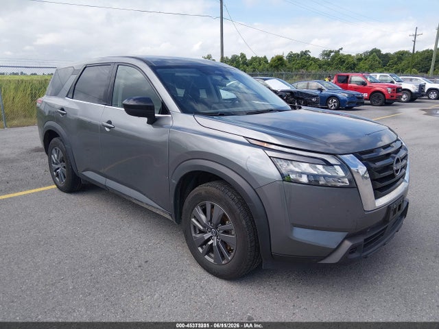 Nissan Pathfinder S Fwd 2024 5N1DR3AAXRC217224 головне зображення
