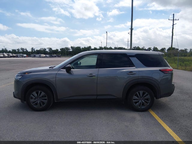 5N1DR3AAXRC217224 Nissan Pathfinder S Fwd