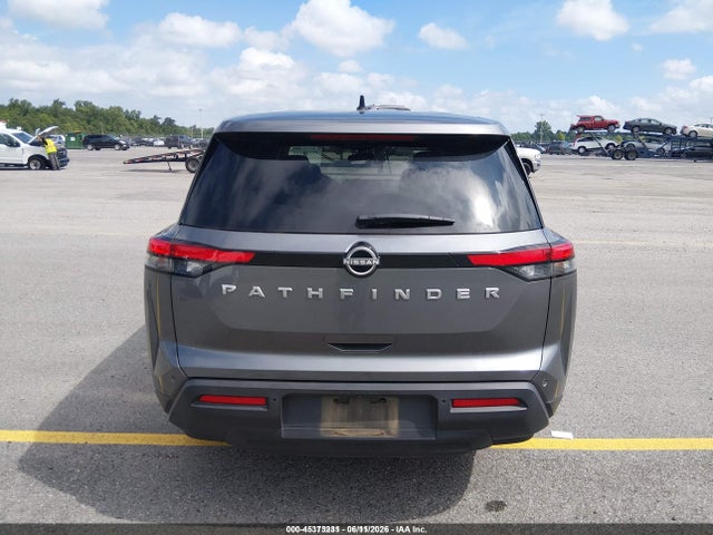 45373231 :رقم المزاد ، 5N1DR3AAXRC217224 vin ، 2024 Nissan Pathfinder S Fwd مزاد بيع
