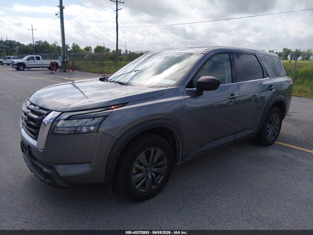 5N1DR3AAXRC217224 Nissan Pathfinder S Fwd