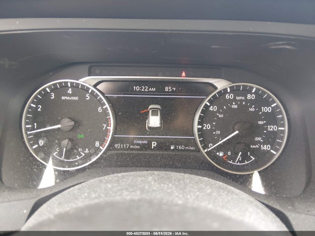 5N1DR3AAXRC217224 Nissan Pathfinder S Fwd