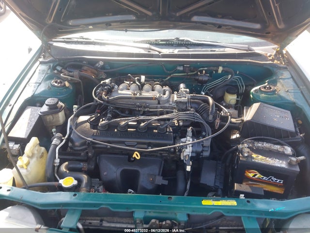 Продажа на аукционе авто 1997 Nissan 200sx Se, vin: 1N4AB42D5VC500995, номер лота: 45373232