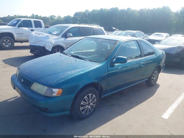 Продажа на аукционе авто 1997 Nissan 200sx Se, vin: 1N4AB42D5VC500995, номер лота: 45373232