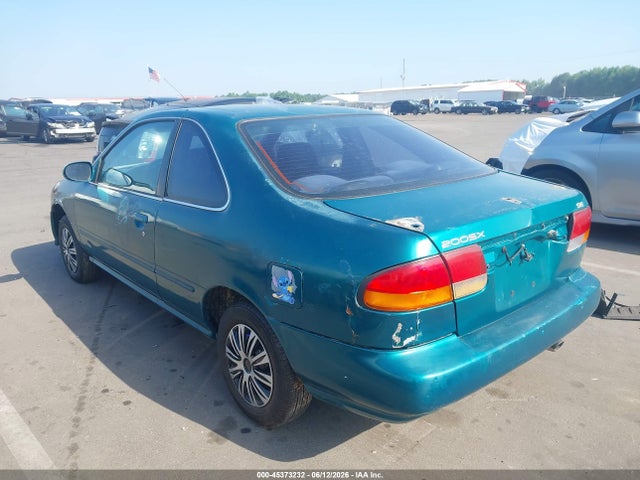 Продажа на аукционе авто 1997 Nissan 200sx Se, vin: 1N4AB42D5VC500995, номер лота: 45373232