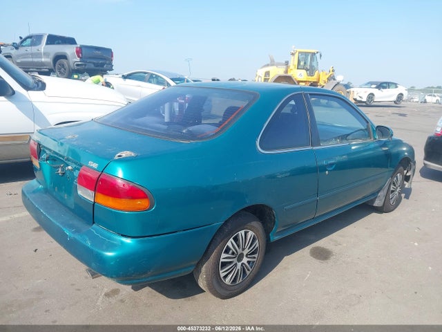 Продажа на аукционе авто 1997 Nissan 200sx Se, vin: 1N4AB42D5VC500995, номер лота: 45373232