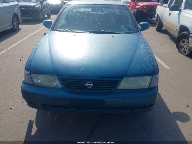 Продажа на аукционе авто 1997 Nissan 200sx Se, vin: 1N4AB42D5VC500995, номер лота: 45373232