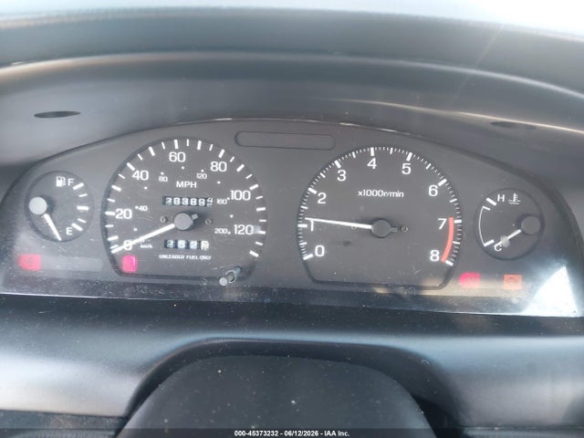 Продажа на аукционе авто 1997 Nissan 200sx Se, vin: 1N4AB42D5VC500995, номер лота: 45373232