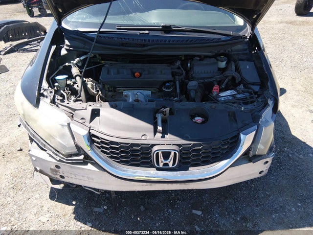 Aukcja sprzedaży 2014 Honda Civic Lx, vin: 19XFB2F52EE063229, numer aukcji: 45373234