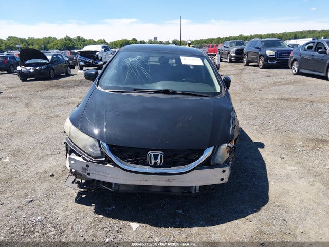 Aukcja sprzedaży 2014 Honda Civic Lx, vin: 19XFB2F52EE063229, numer aukcji: 45373234