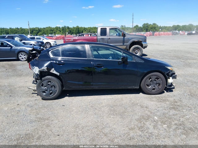Aukcja sprzedaży 2014 Honda Civic Lx, vin: 19XFB2F52EE063229, numer aukcji: 45373234
