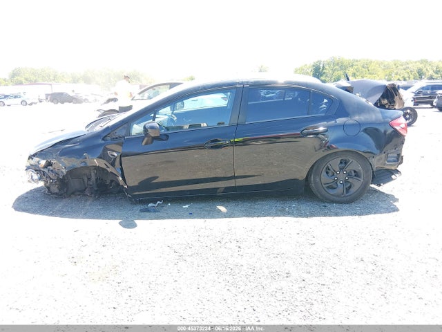 Aukcja sprzedaży 2014 Honda Civic Lx, vin: 19XFB2F52EE063229, numer aukcji: 45373234