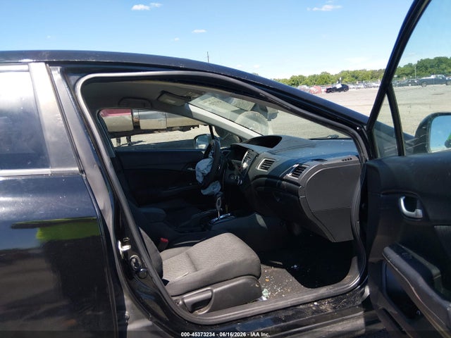 Aukcja sprzedaży 2014 Honda Civic Lx, vin: 19XFB2F52EE063229, numer aukcji: 45373234
